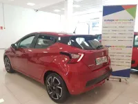 Usado Nissan Micra Acenta 92 CV (67 kW) 2021 Burdeos Utilitario