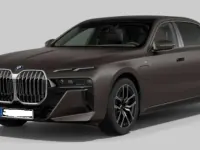Usado BMW 750e Comfort Edition 491 CV (361 kW) 2025 Gris Berlina
