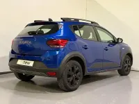 Usado Dacia Sandero Extreme 100 CV (73 kW) 2025 Azul Berlina