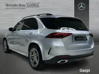 Nuevo Mercedes GLE350 AMG line 333 CV (244 kW) 2025 Plata hightech SUV