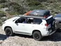 Usado Toyota Land Cruiser 173 CV (127 kW) 2010 Blanco SUV