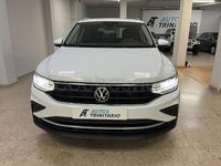 Usado VW Tiguan 150 CV (110 kW) 2023 Blanco SUV