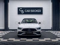 Usado Mercedes C43 AMG 408 CV (300 kW) 2023 Blanco Berlina