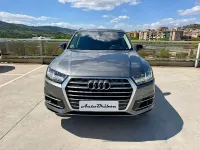 Usado Audi Q7 Sport 333 CV (244 kW) 2016 Gris / plata SUV
