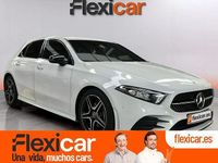Usado Mercedes A200 150 CV (110 kW) 2022 Blanco Berlina
