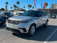 Usado Land Rover Range Rover Velar R-Dynamic 204 CV (150 kW) 2021 Gris / plata SUV