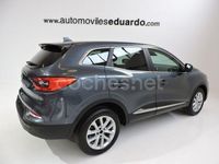 Usado Renault Kadjar Business 115 CV (84 kW) 2021 Gris / plata SUV