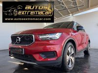 Usado Volvo XC40 Momentum 150 CV (110 kW) 2020 Rojo SUV