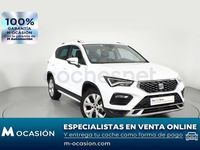 Usado Seat Ateca Xperience 150 CV (110 kW) 2021 Blanco SUV