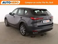 Usado Mazda CX-60 Exclusive-Line 328 CV (241 kW) 2022 Gris SUV