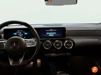 Occasion Mercedes CLA180 136 PK (100 kW) 2021 Wit Sedan