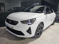 Usado Opel Corsa GS Line 102 CV (75 kW) 2021 Blanco Utilitario