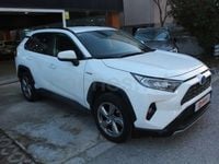 Usado Toyota RAV4 Hybrid Business Edition 218 CV (160 kW) 2019 Blanco SUV