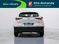 Usado Mazda CX-30 Center-Line 140 CV (102 kW) 2025 Blanco SUV