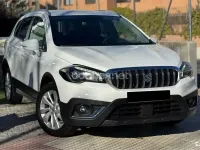 Usado Suzuki SX4 S-Cross 111 CV (81 kW) 2019 Blanco SUV
