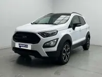 Usado Ford Ecosport Active 125 CV (91 kW) 2022 Blanco SUV