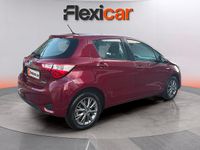 Usado Toyota Yaris Hybrid Advance 100 CV (73 kW) 2018 Burdeos Utilitario