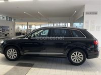 Usado Audi Q7 218 CV (160 kW) 2017 Negro SUV