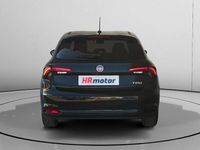 Usado Fiat Tipo Life 102 CV (75 kW) 2021 Negro Utilitario