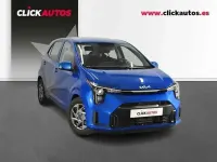 Usado Kia Picanto Active 79 CV (58 kW) 2025 Azul Utilitario