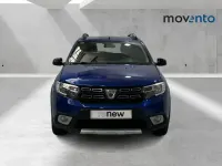 Usado Dacia Sandero Essentiel 100 CV (73 kW) 2020 Azul SUV