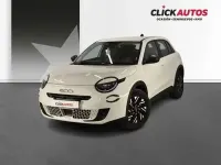 Usado Fiat 600 Pop 111 CV (81 kW) 2025 Blanco SUV