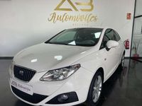 Usado Seat Ibiza Copa 86 CV (63 kW) 2011 Blanco Utilitario