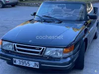 Usado Saab 900 Cabriolet 174 CV (127 kW) 1989 Negro Descapotable