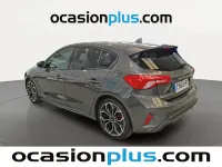 Brugt Ford Focus ST-Line 125 HK (91 kW) 2018 Grå Hatchback