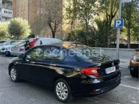 Usado Fiat Tipo Easy 120 CV (88 kW) 2018 Negro Berlina