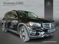 Usado Mercedes GLB200 151 CV (111 kW) 2025 Negro SUV