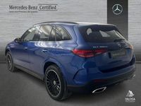 Usado Mercedes GLC300e 333 CV (244 kW) 2025 Azul SUV