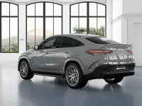 Nuevo Mercedes GLE53 AMG 544 CV (400 kW) 2026 Gris / plata SUV