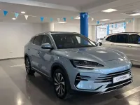 Usado BYD Seal U Design 324 CV (238 kW) 2024 Gris SUV