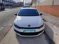 Usado VW Scirocco 200 CV (147 kW) 2009 Blanco Coupe