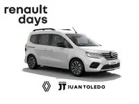 Usado Renault Kangoo Techno 116 CV (85 kW) 2026 Blanco Monovolumen