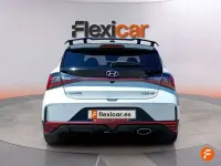 Usado Hyundai i20 204 CV (150 kW) 2022 Blanco Utilitario