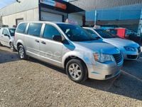 Usado Chrysler Grand Voyager Limited 163 CV (119 kW) 2009 Beige Monovolumen