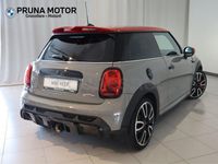 Usado Mini John Cooper Works 231 CV (169 kW) 2021 Gris / plata Utilitario
