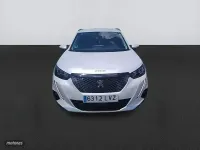 Usado Peugeot 2008 Allure 130 CV (95 kW) 2022 Blanco SUV