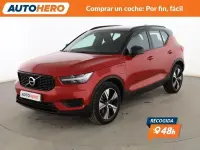 Usado Volvo XC40 R-Design 262 CV (192 kW) 2021 Rojo SUV