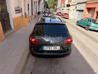 Usado Seat Ibiza ST Reference 75 CV (55 kW) 2011 Negro Familiar