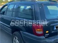 Usado Jeep Grand Cherokee Laredo 140 CV (102 kW) 1999 Azul SUV