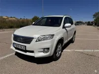 Usado Toyota RAV4 Advance 150 CV (110 kW) 2012 Blanco SUV