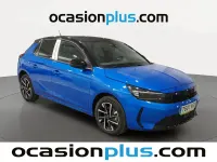 Nuevo Opel Corsa 100 CV (73 kW) 2025 Azul Utilitario