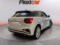 Usado Audi Q2 S-Line 150 HP (110 kW) 2023 Branco SUV