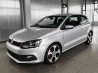 Usado VW Polo GTI 180 CV (132 kW) 2011 Gris / plata Utilitario