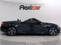 Usado BMW 420 190 CV (139 kW) 2022 Negro Descapotable