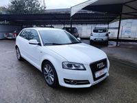 Usado Audi A3 139 CV (102 kW) 2011 Blanco Utilitario