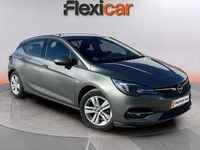 Usado Opel Astra 110 CV (80 kW) 2020 Gris Berlina
